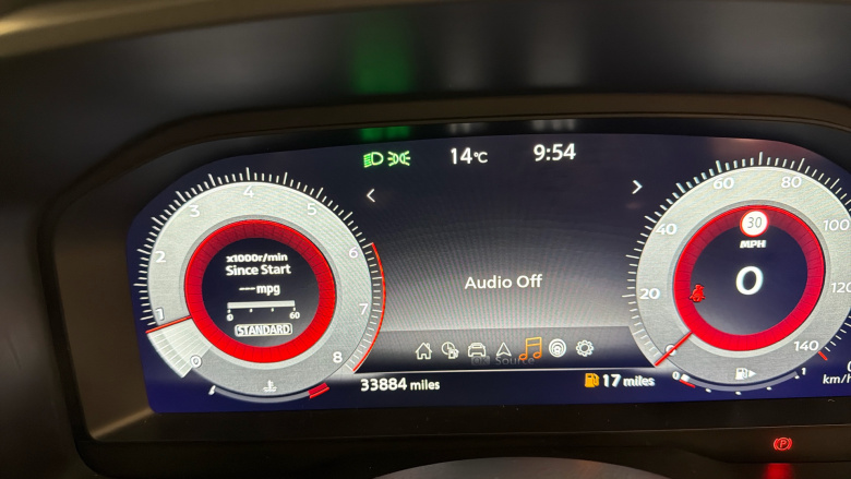 Nissan Qashqai 1.3 DiG-T MH Tekna 5dr Petrol Hatchback